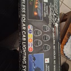 RACE RS SPORT LIGHTING WHITE LED