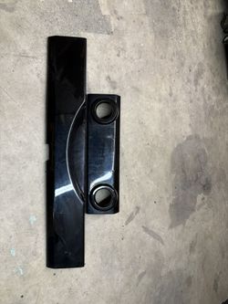 Jeep Jk Bumper Filler Pieces Color matched 