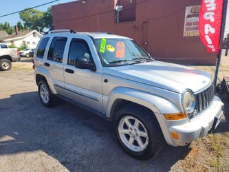2006 Jeep Liberty