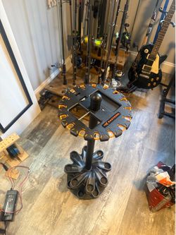 Rod holder