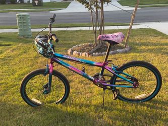 Girls Cycle