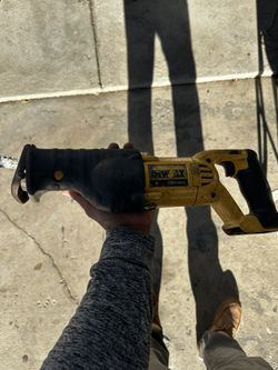Dewalt Sawsall