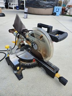 Miter saw $40 obo