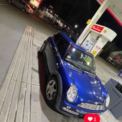 2002 Mini Cooper
