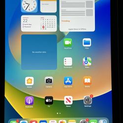 Apple iPad 5th Generation 32gb Cellular Unlocked In Excellent Condition 