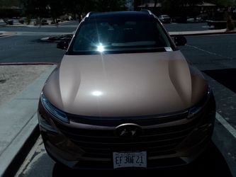 2021 Hyundai Nexo
