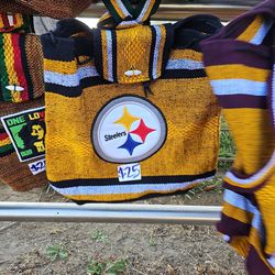 Steelers Backpack.