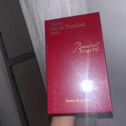 Maison France’s Kurkdjian Paris - Baccarat Rouge 540- 70 Ml