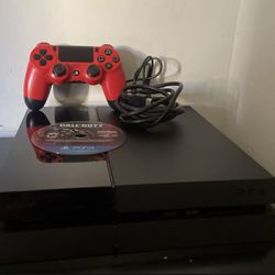 PS4 NEED GONE 