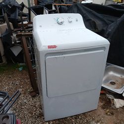 Electric Dryer