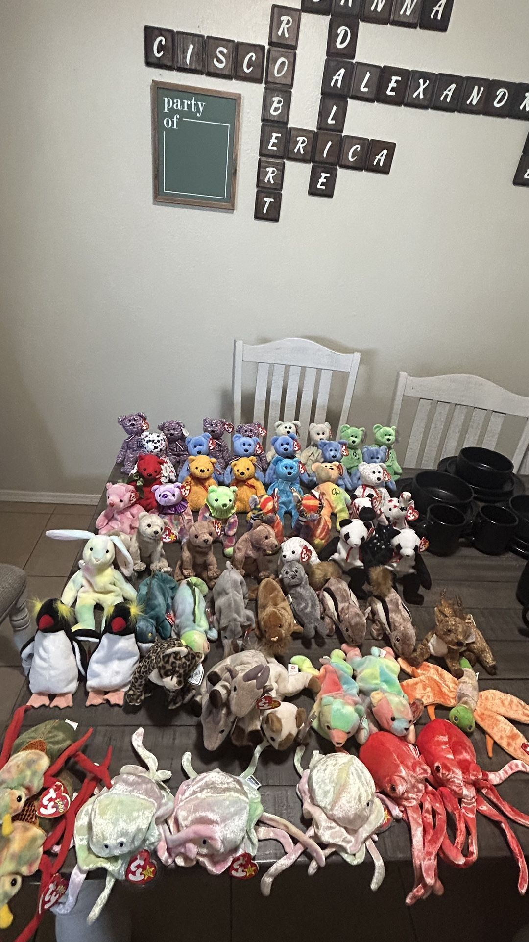 Beanie Babies