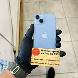 iPhone 14 Plus Unlocked 