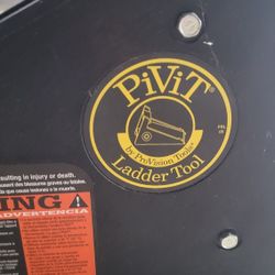 Pivit Ladder Tool