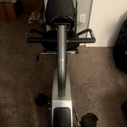 Exercise Bike