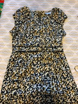 Motherhood maternity top size large