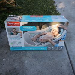 4 Un 1 Sling N SEAT Tub