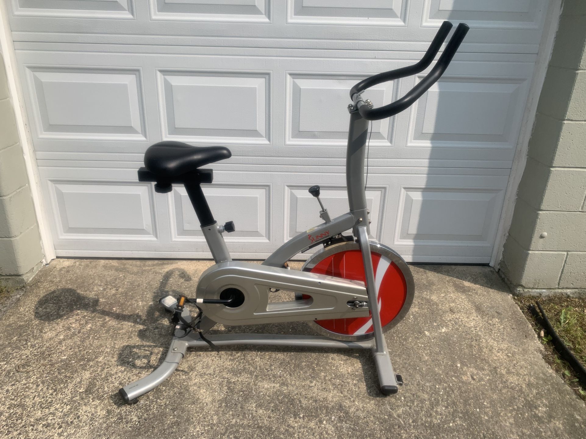 Stationary Bike