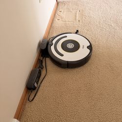 iRobot vacuum