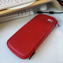 Mario Nintendo Switch Case 