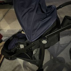 Baby Car Seat And Stroller