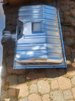 Brand new gas tank with fuel sending unit