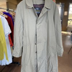London Fog Trench & Rain Coat
