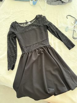 Mini Dress