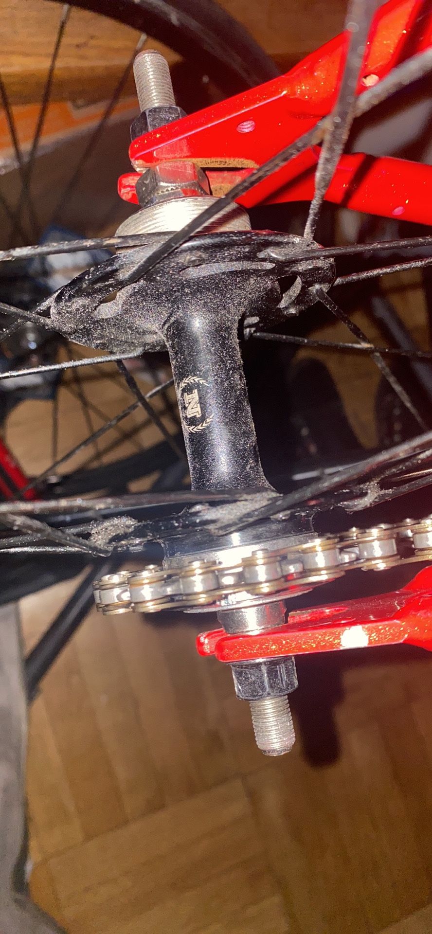 Kilo Tt 2018 Stripper Edition Fixie/Road Bike