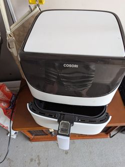 Cosori Air Fryer White