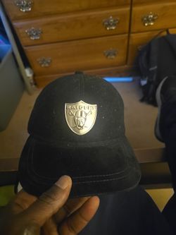 Raiders Wool Hat 6 7/8