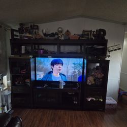 Entertainment Center  60"