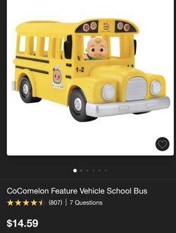 cocomelon bus Thumbnail