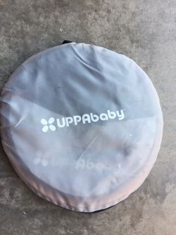 Uppababy 3 in 1 protector - infant carrier cover