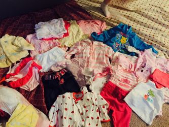 Baby clothing