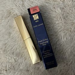 ESTEE LAUDER PURE COLOR ILLUMINATING SHINE LIPSTICK ~ 904 DREAMLIKE
