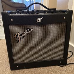 Fender Mustang Amp