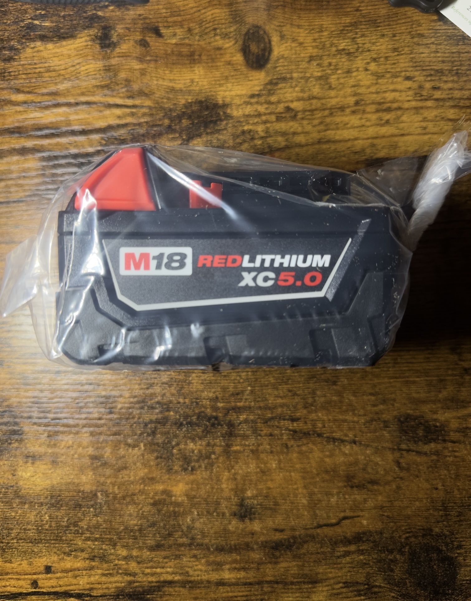 M18 XC 5.0 Battery