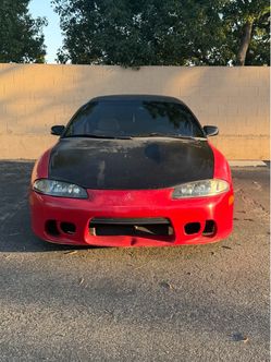 1997 Mitsubishi Eclipse RS