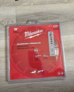 Milwaukee Blade Diamante 