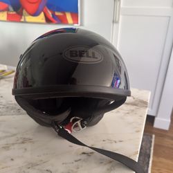 Bell  Motorcycle 1/2 Helmets