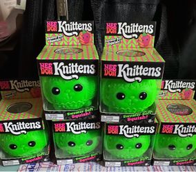 Needoh knittens
