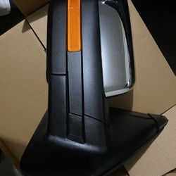 2010 Ford 150 Pickup Mirrors 