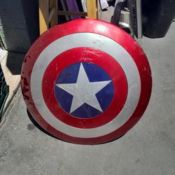 2016 Hasbro Marvel Captain America Shield
