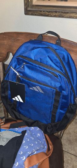 New Adidas backpack