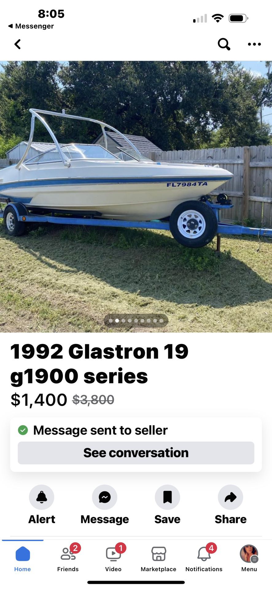 1992 Glaston G1900 series
