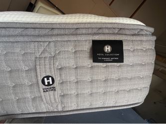 Hotel Collection Aireloom Queen Pillow Top Mattress With Box Spring