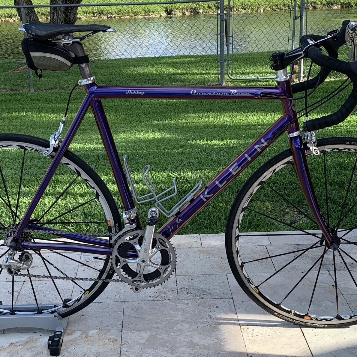 Klein road bike hotsell