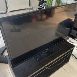 35in TV with Stand
