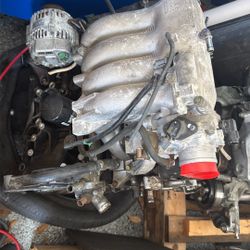 The Honda B20 engine is a 2.0-liter DOHC 4-cylinder powerplant, commonly found in 1997–2001 CR-Vs