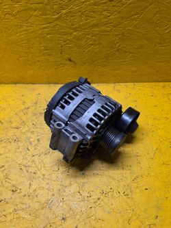2006-2013 BMW E88 E82 E90 E92 E93 128 328 180A n51 n52 ALTERNATOR GENERATOR OEM